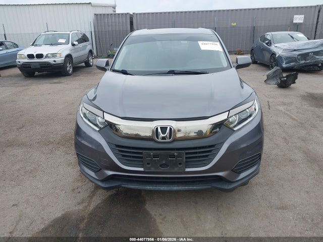 3CZRU5H32KG704345 Honda HR-V LX