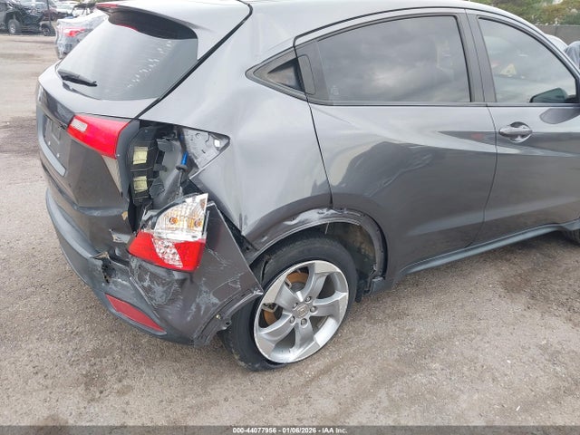 3CZRU5H32KG704345 Honda HR-V LX