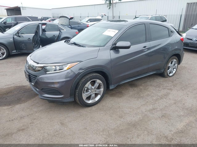 3CZRU5H32KG704345 Honda HR-V LX