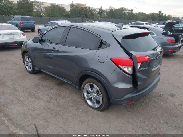 3CZRU5H32KG704345 Honda HR-V LX