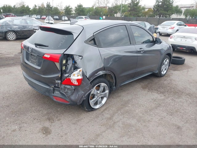 3CZRU5H32KG704345 Honda HR-V LX