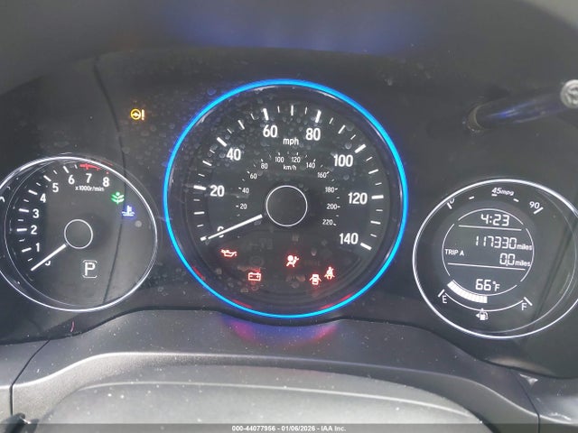 3CZRU5H32KG704345 Honda HR-V LX
