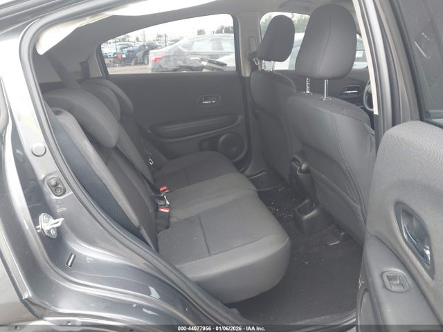 3CZRU5H32KG704345 Honda HR-V LX