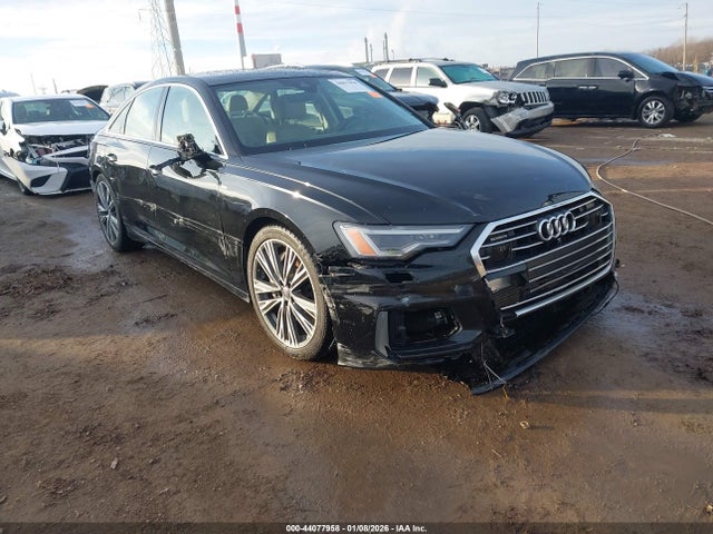 2020 AUDI A6 WAUL2AF20LN059172