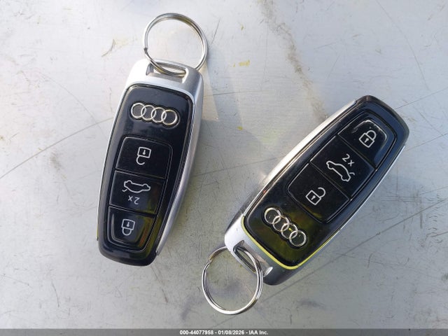 2020 AUDI A6 WAUL2AF20LN059172 Photo 10