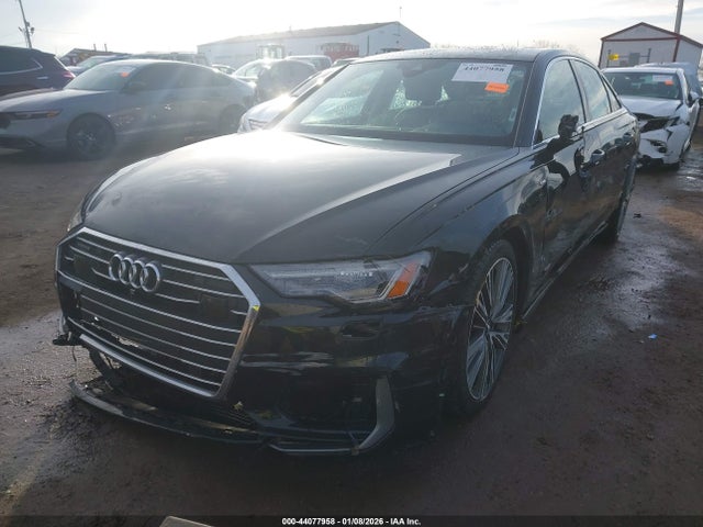 2020 AUDI A6 WAUL2AF20LN059172 Photo 1