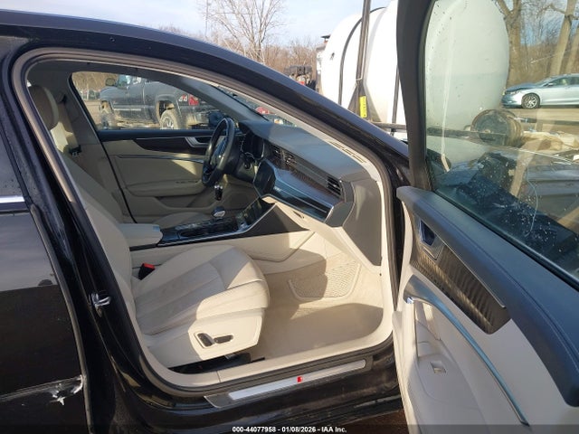 2020 AUDI A6 WAUL2AF20LN059172 Photo 4