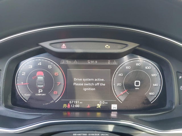 2020 AUDI A6 WAUL2AF20LN059172 Photo 6
