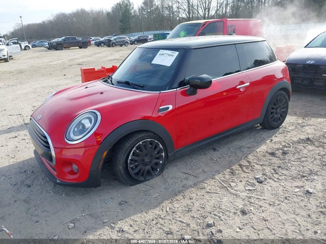 2021 MINI HARDTOP WMWXR3C05M2M98124 Photo 1