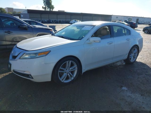 2009 ACURA TL 19UUA865X9A011371 Photo 1