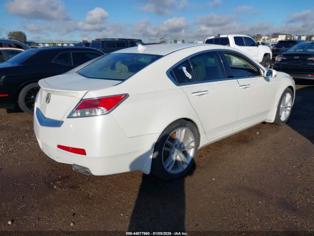 2009 ACURA TL 19UUA865X9A011371 Photo 3