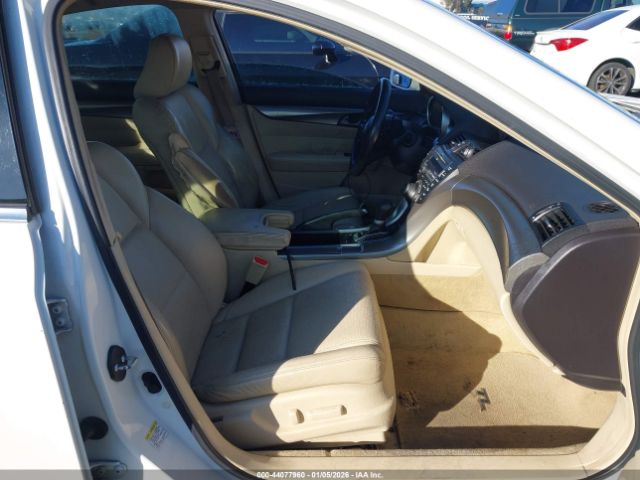 2009 ACURA TL 19UUA865X9A011371 Photo 4