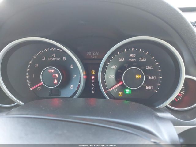 2009 ACURA TL 19UUA865X9A011371 Photo 6