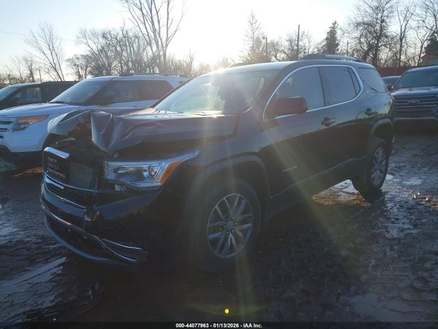 Aukcja sprzedaży 2019 Gmc Acadia Sle-2, vin: 1GKKNSLS0KZ202827, numer aukcji: 44077963
