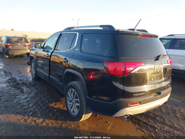 Aukcja sprzedaży 2019 Gmc Acadia Sle-2, vin: 1GKKNSLS0KZ202827, numer aukcji: 44077963