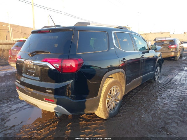 Aukcja sprzedaży 2019 Gmc Acadia Sle-2, vin: 1GKKNSLS0KZ202827, numer aukcji: 44077963