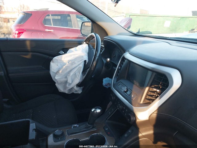 Aukcja sprzedaży 2019 Gmc Acadia Sle-2, vin: 1GKKNSLS0KZ202827, numer aukcji: 44077963