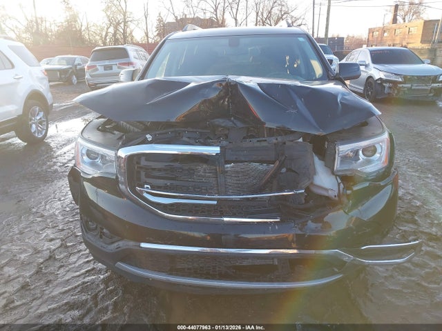 Aukcja sprzedaży 2019 Gmc Acadia Sle-2, vin: 1GKKNSLS0KZ202827, numer aukcji: 44077963