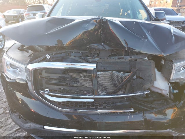 Aukcja sprzedaży 2019 Gmc Acadia Sle-2, vin: 1GKKNSLS0KZ202827, numer aukcji: 44077963