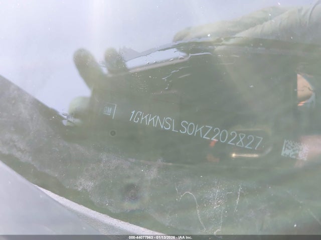Aukcja sprzedaży 2019 Gmc Acadia Sle-2, vin: 1GKKNSLS0KZ202827, numer aukcji: 44077963