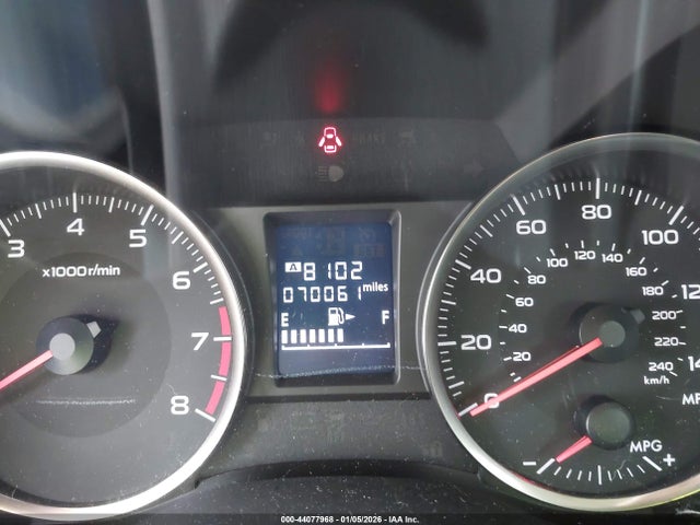 Aukcja sprzedaży 2016 Subaru Impreza 2.0i, vin: JF1GPAA66GG293686, numer aukcji: 44077968