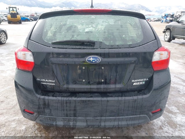 Aukcja sprzedaży 2016 Subaru Impreza 2.0i, vin: JF1GPAA66GG293686, numer aukcji: 44077968