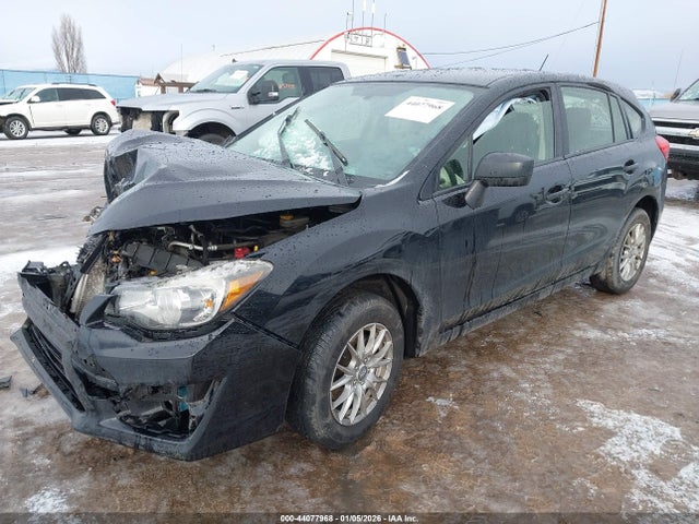 Aukcja sprzedaży 2016 Subaru Impreza 2.0i, vin: JF1GPAA66GG293686, numer aukcji: 44077968