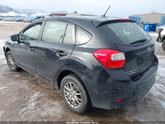 Aukcja sprzedaży 2016 Subaru Impreza 2.0i, vin: JF1GPAA66GG293686, numer aukcji: 44077968