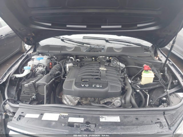 2016 VOLKSWAGEN TOUAREG WVGEF9BP3GD010023 Photo 9