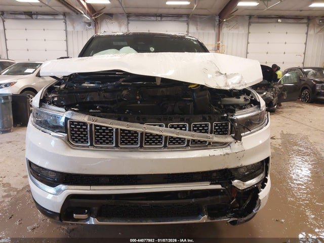 Продажа на аукционе авто 2024 Jeep Grand Wagoneer L Series Iii 4x4, vin: 1C4SJSGPXRS153443, номер лота: 44077982
