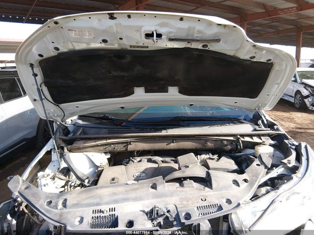 5TDJZRFH6KS619519 Toyota Highlander Xle