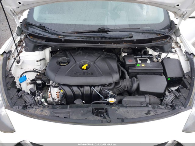 KMHD35LH6EU177638 Hyundai ELANTRA GT