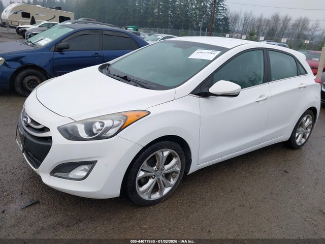 KMHD35LH6EU177638 Hyundai ELANTRA GT