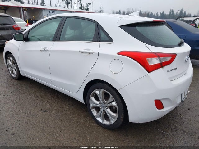 KMHD35LH6EU177638 Hyundai ELANTRA GT