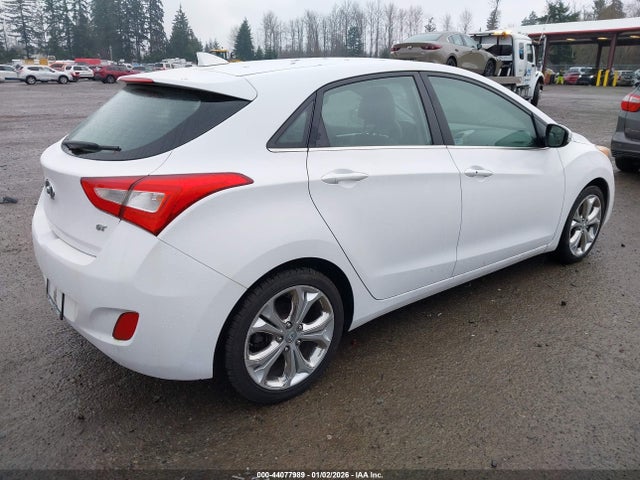KMHD35LH6EU177638 Hyundai ELANTRA GT