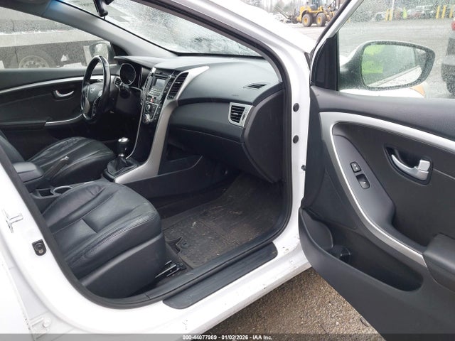 KMHD35LH6EU177638 Hyundai ELANTRA GT