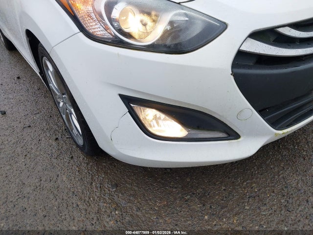 KMHD35LH6EU177638 Hyundai ELANTRA GT