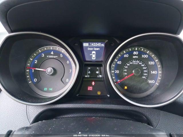 KMHD35LH6EU177638 Hyundai ELANTRA GT