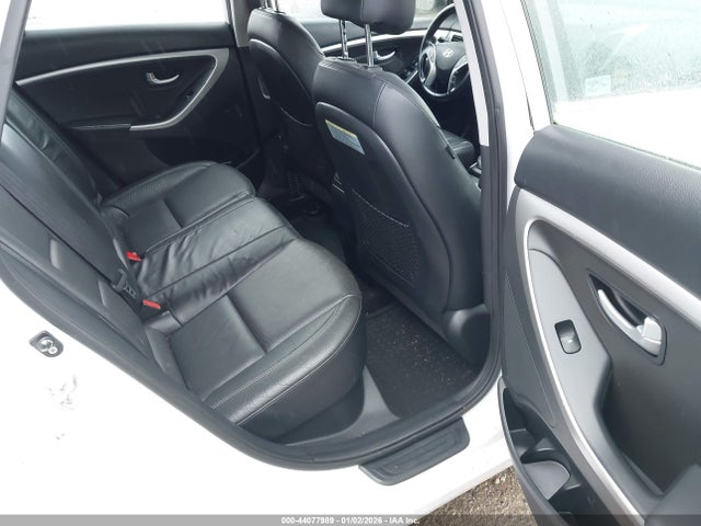 KMHD35LH6EU177638 Hyundai ELANTRA GT
