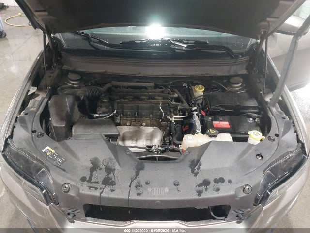 1C4PJLCBXKD263781 Jeep Cherokee Latitude Fwd