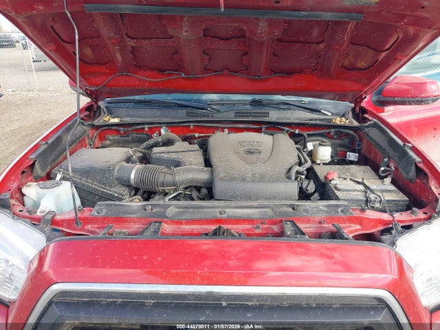 3TMDZ5BN2PM153886 Toyota Tacoma Sr5 V6