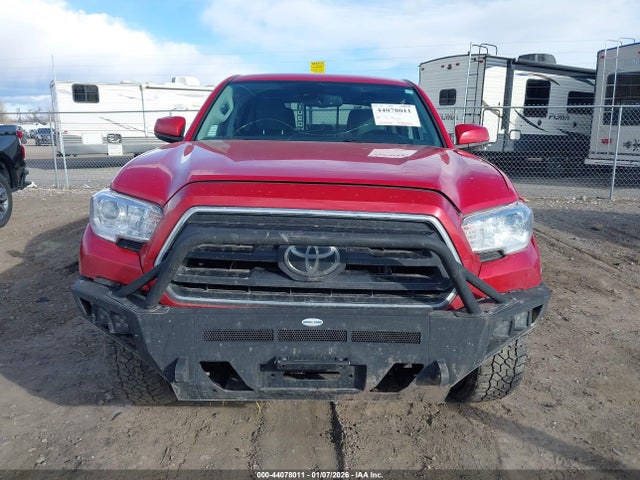 3TMDZ5BN2PM153886 Toyota Tacoma Sr5 V6