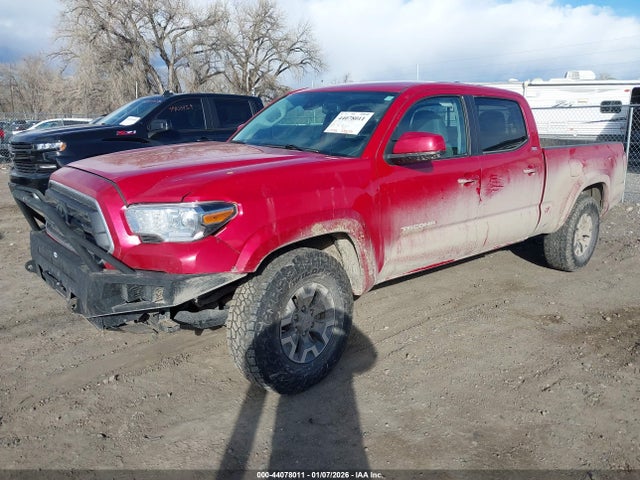 3TMDZ5BN2PM153886 Toyota Tacoma Sr5 V6