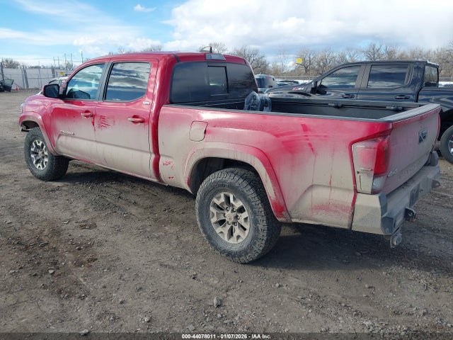 3TMDZ5BN2PM153886 Toyota Tacoma Sr5 V6
