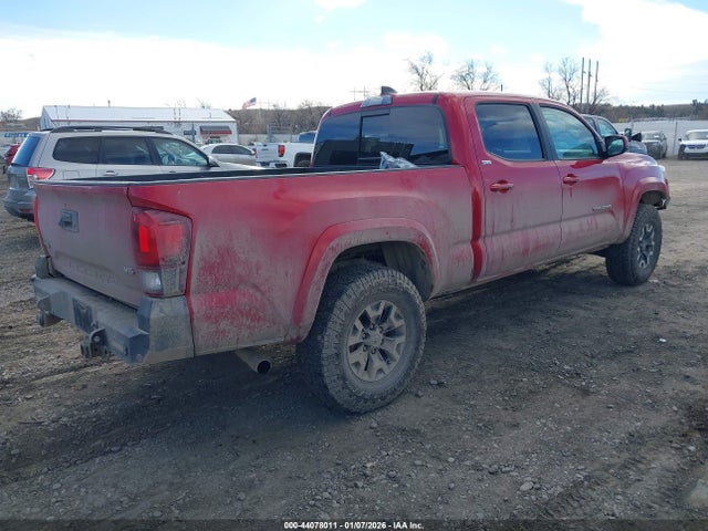 3TMDZ5BN2PM153886 Toyota Tacoma Sr5 V6