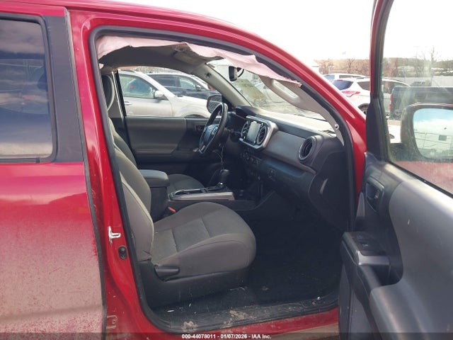 3TMDZ5BN2PM153886 Toyota Tacoma Sr5 V6