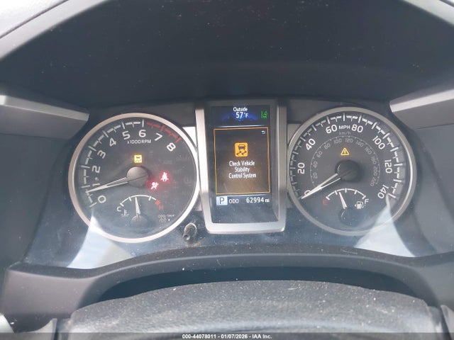 3TMDZ5BN2PM153886 Toyota Tacoma Sr5 V6