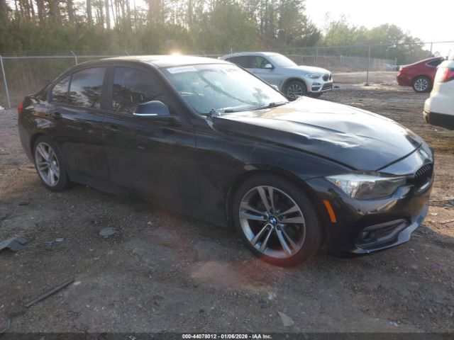 2017 BMW 320I WBA8E1G58HNU12979