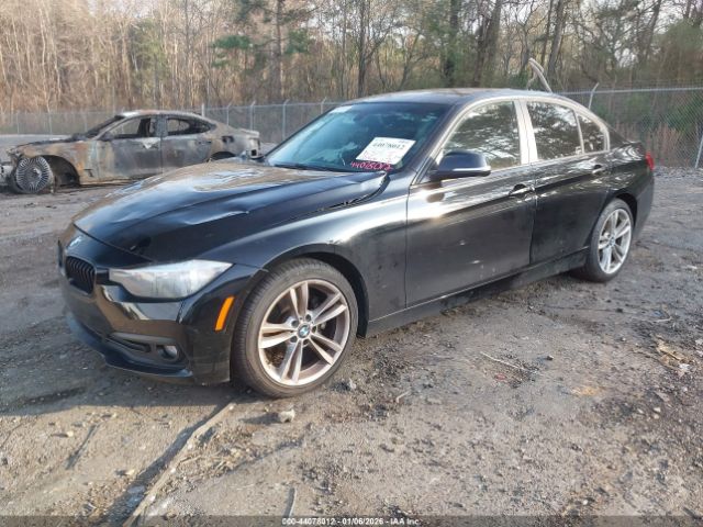 2017 BMW 320I WBA8E1G58HNU12979 Photo 1