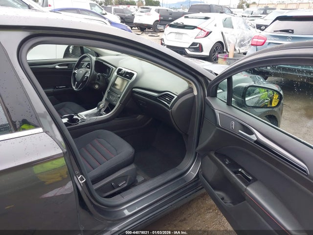 Ford Fusion Hybrid Se 2016 3FA6P0LU7GR366753 Image 5